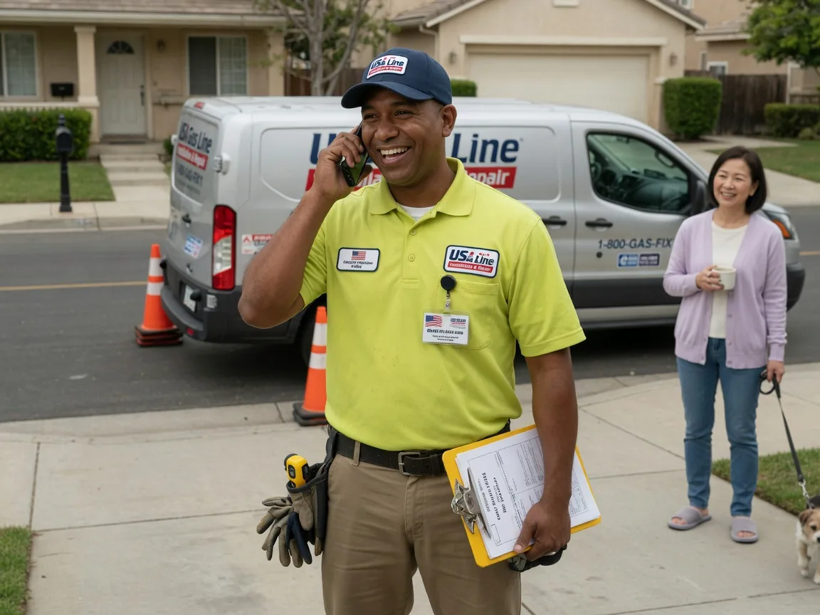 Gas Line Installation Mount Holly, AR FAQs